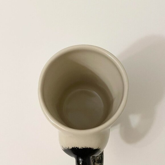 2011 Happy Appy Valley Studio Horses Behind Rear Tail Handle Mug - Picture 11 of 16